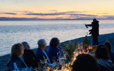 ON CÉLÈBRE EN GASPÉSIE + AU BAS-SAINT-LAURENT!