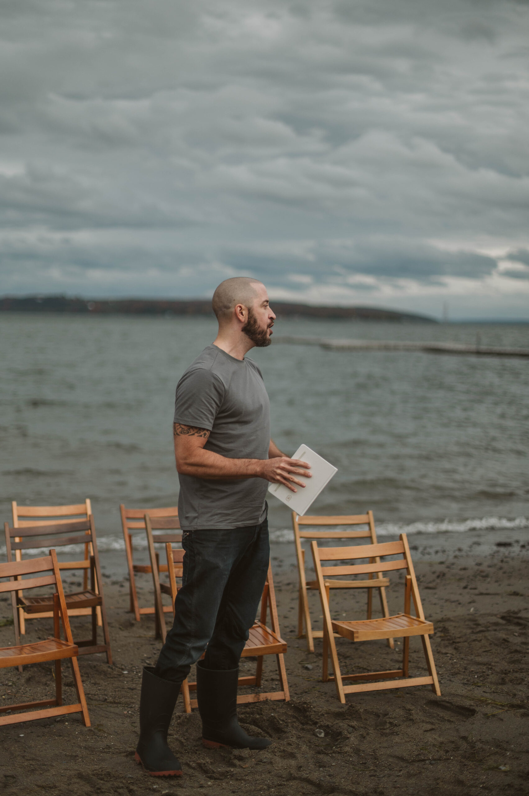 Département des moments- Journal- Le lieu de tous les possibles- bord de l’eau