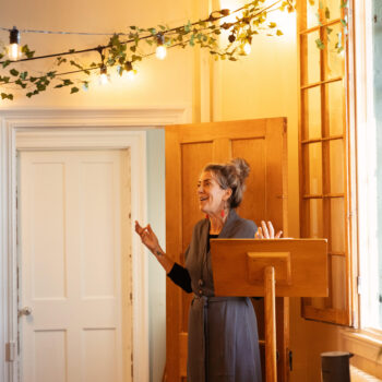 Coffret célébration de vie avec célébrante laïque et outils pour accompagner le deuil