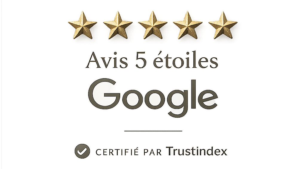avis google Département des Moments